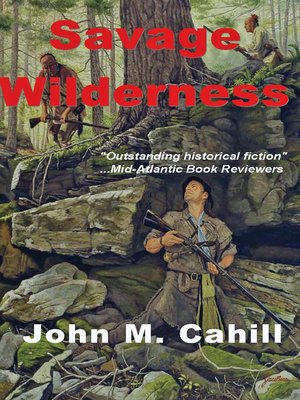 cover image of Savage Wilderness